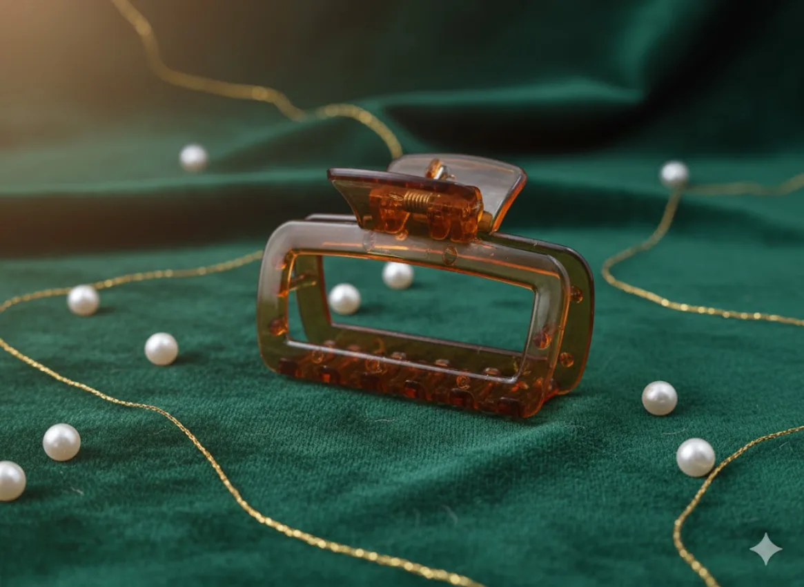 Hair Claw Clip