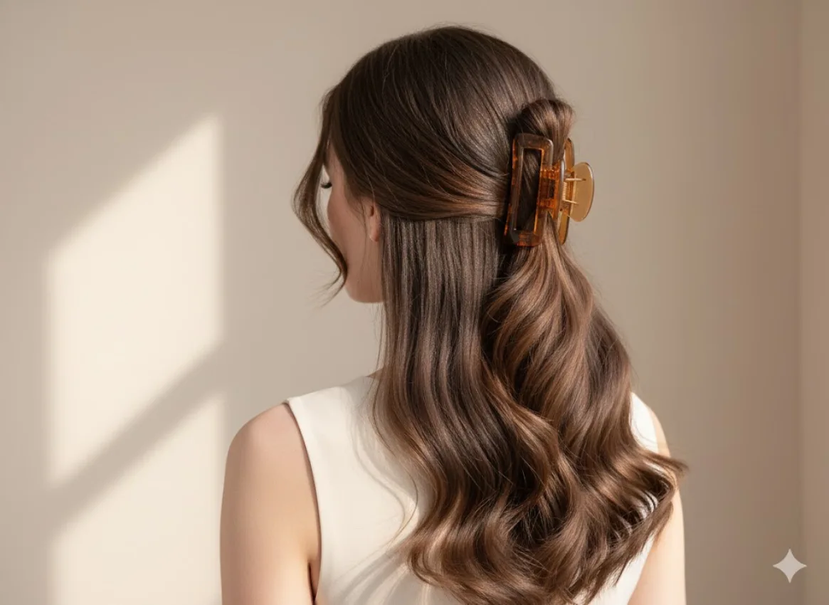 Hair Claw Clip