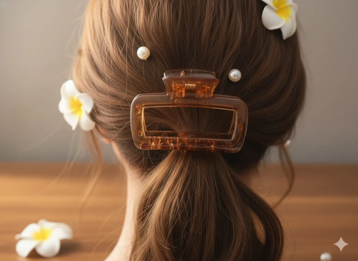 Hair Claw Clip