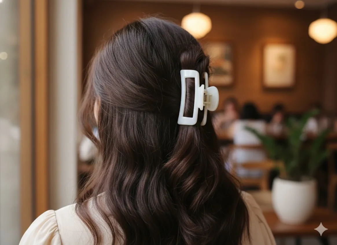 Hair Claw Clip