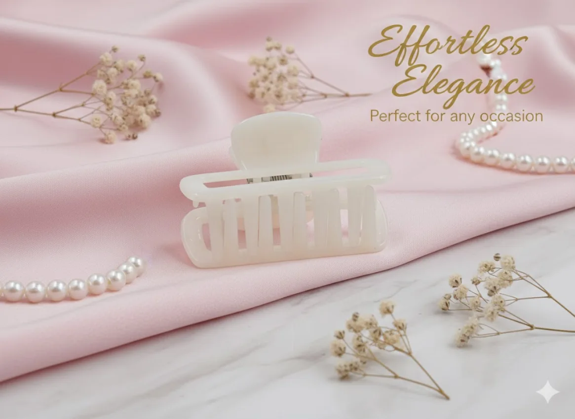 Hair Claw Clip
