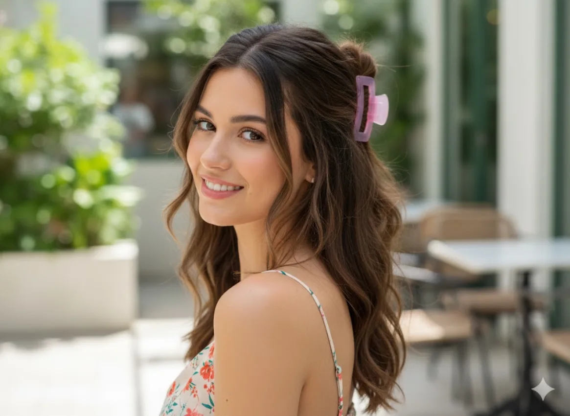 Hair Claw Clip