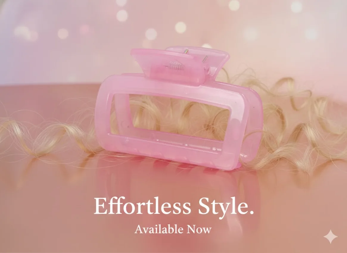Hair Claw Clip