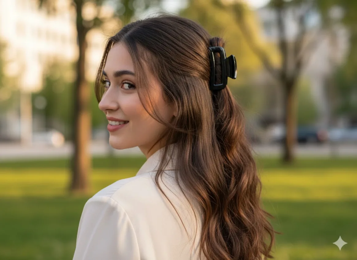 Hair Claw Clip