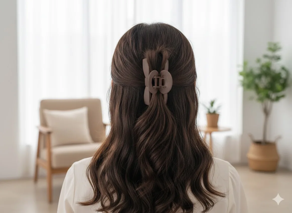 Hair Claw Clip
