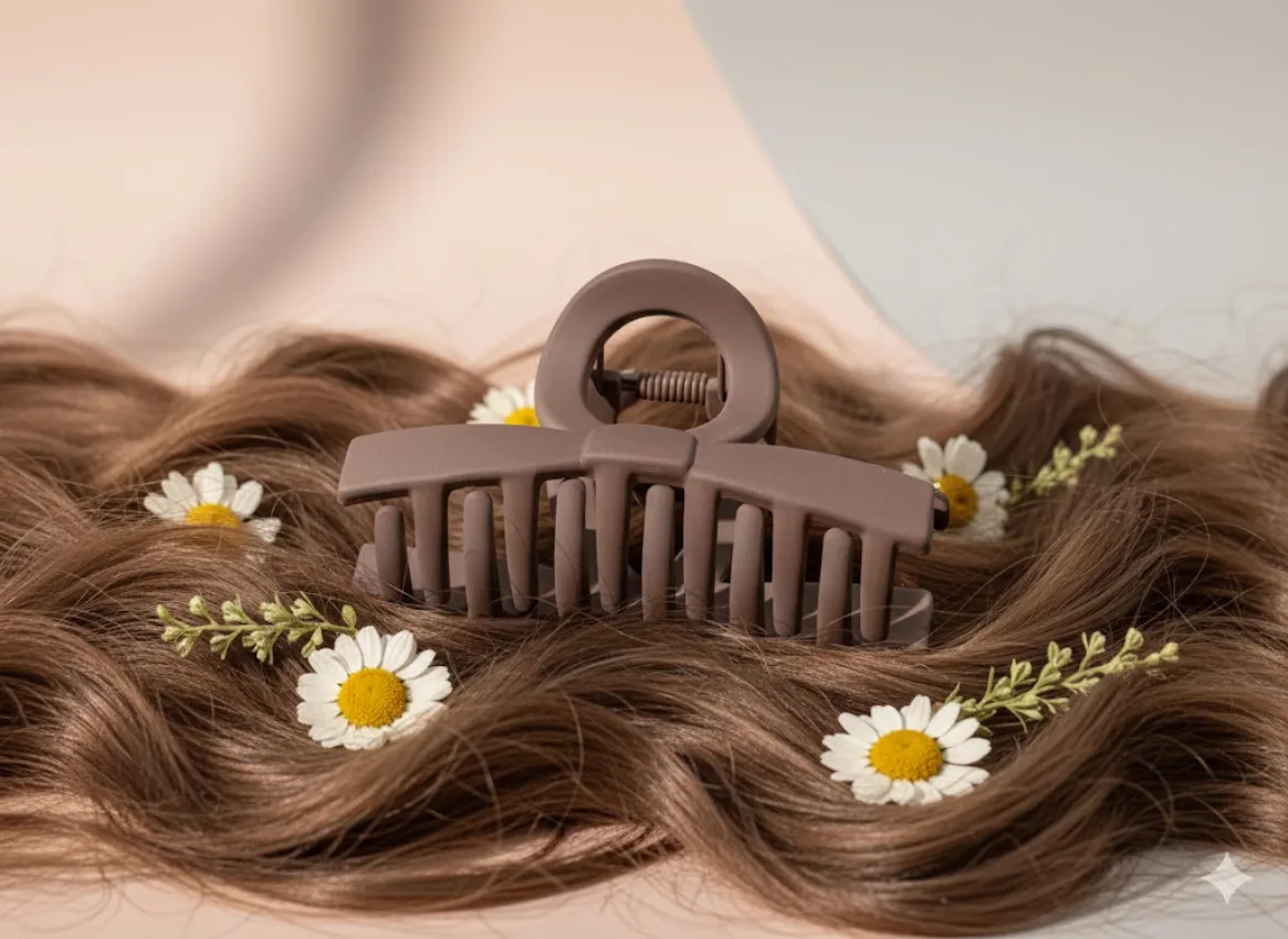 Hair Claw Clip