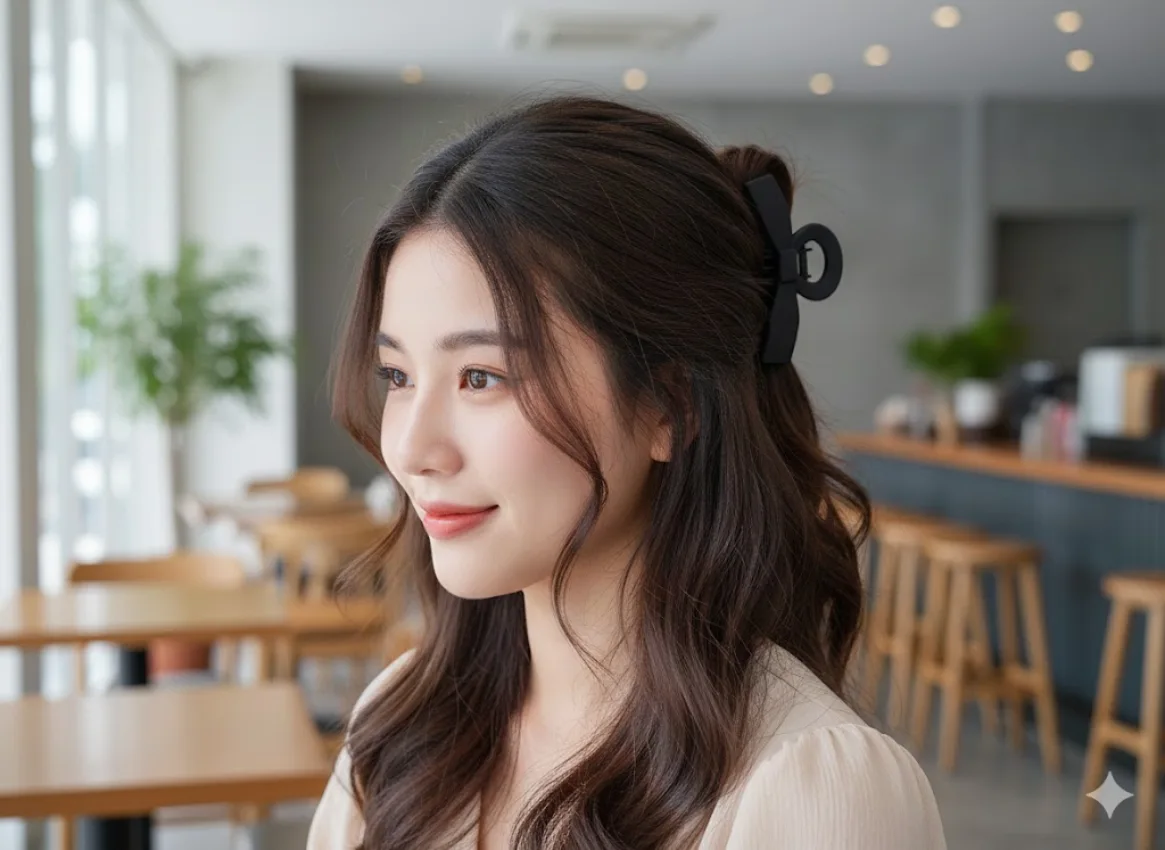 Hair Claw Clip