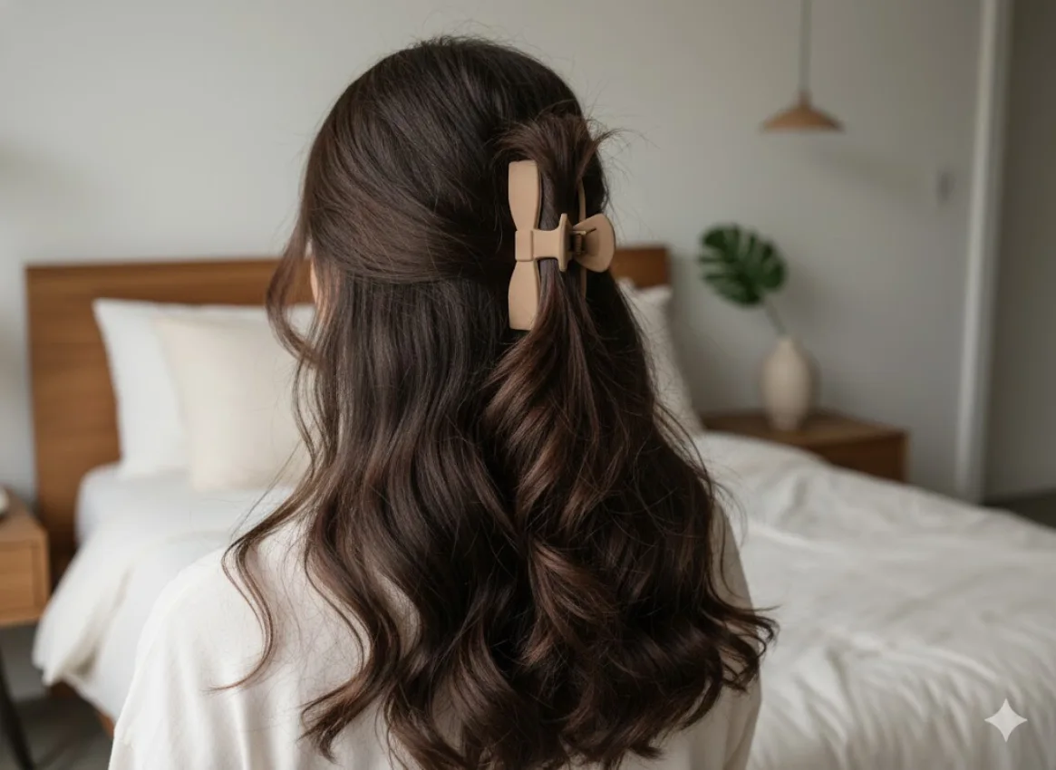 Hair Claw Clip