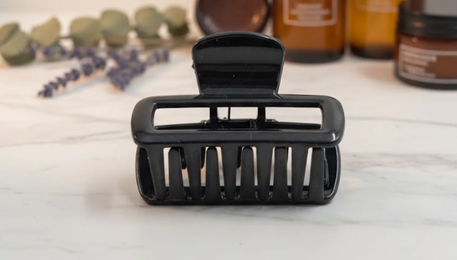 Hair Claw Clip