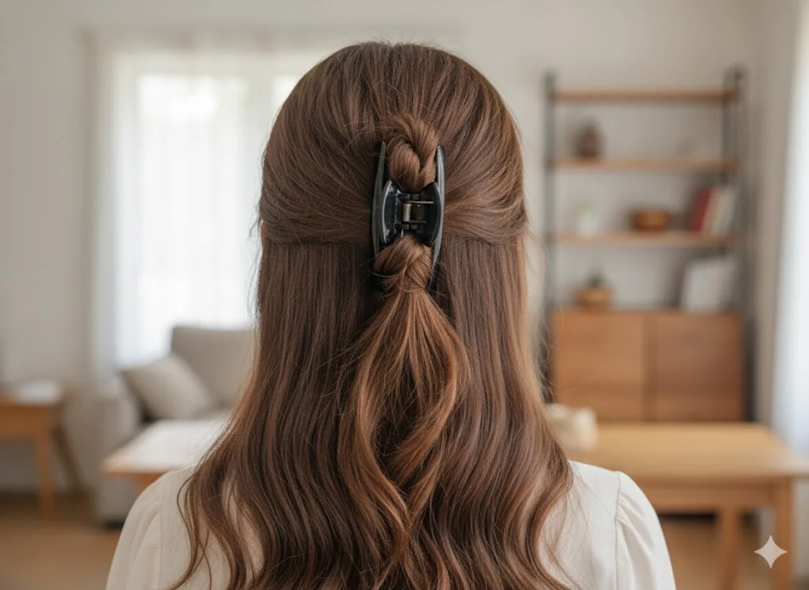 Hair Claw Clip