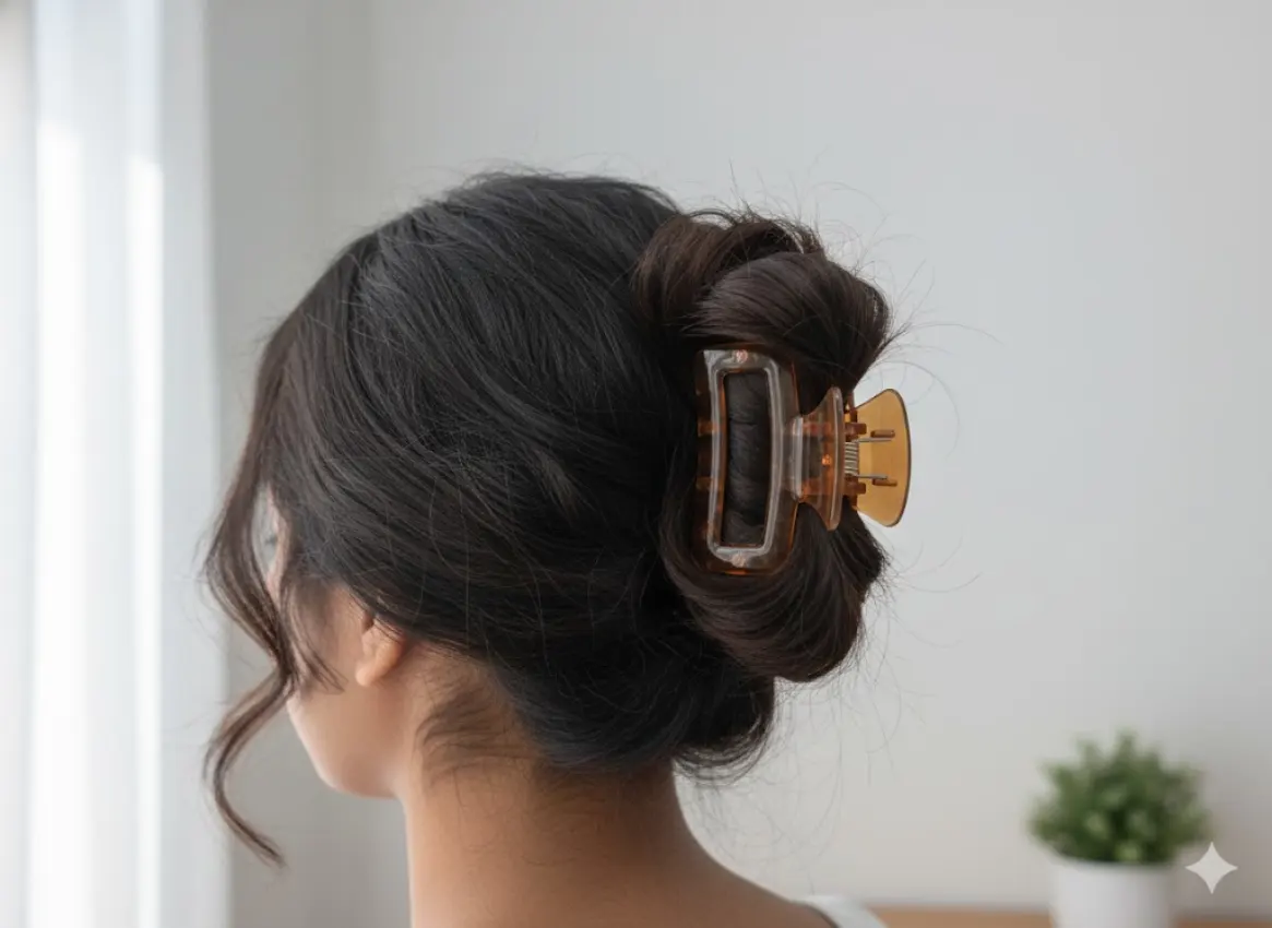 Hair Claw Clip