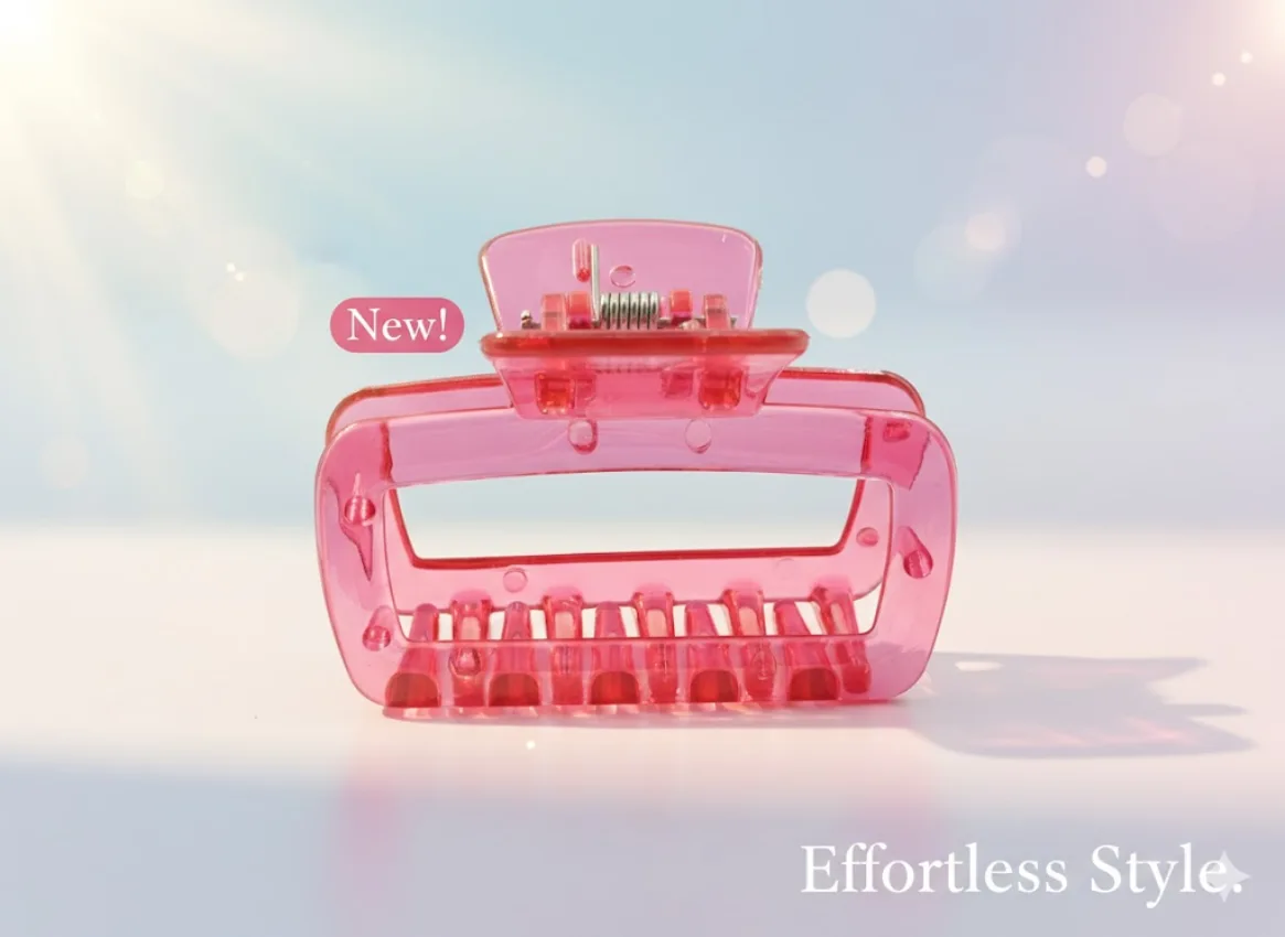 Hair Claw Clip