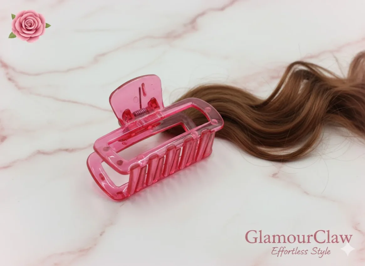 Hair Claw Clip