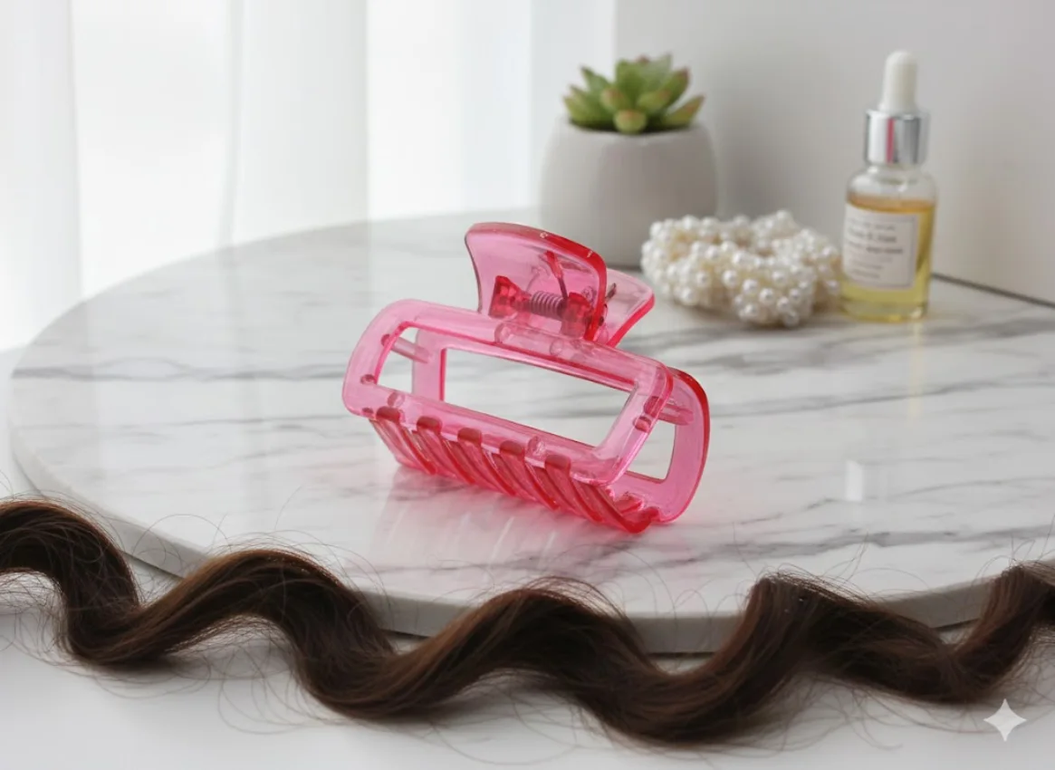 Hair Claw Clip