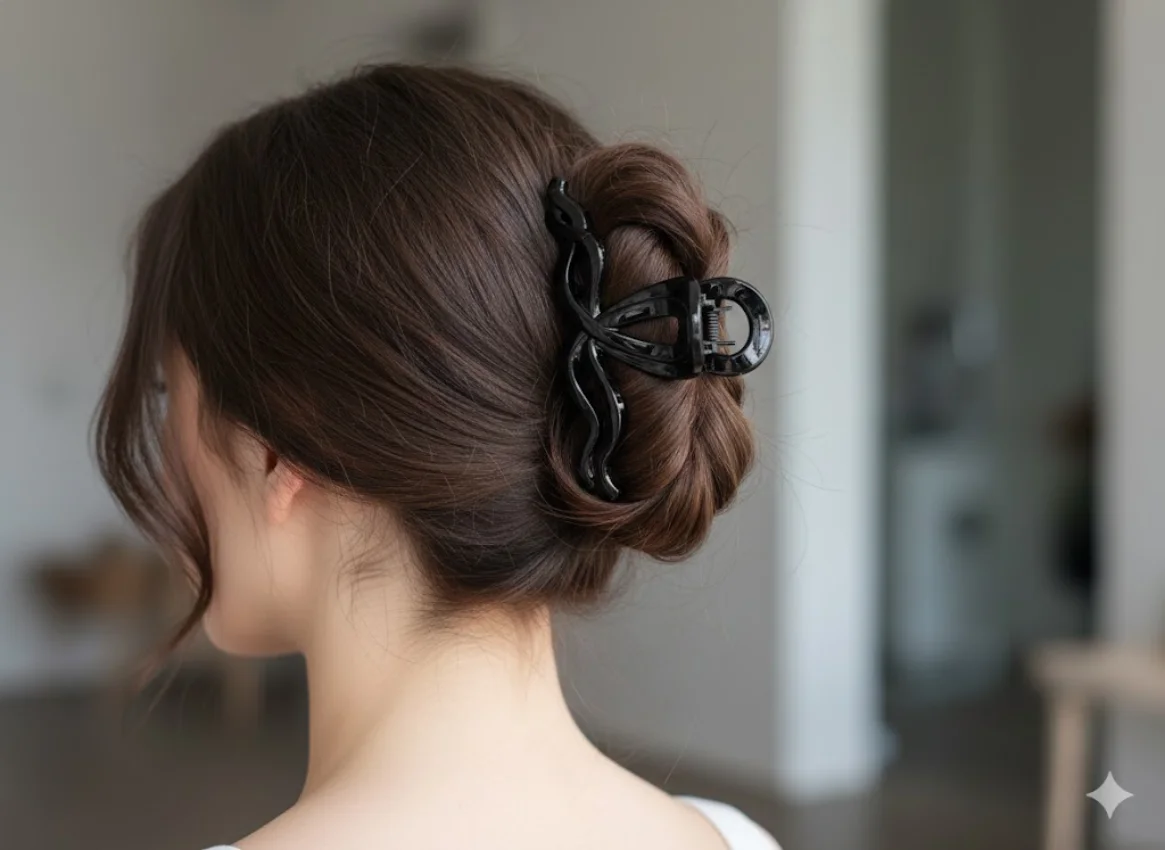 Hair Claw Clip