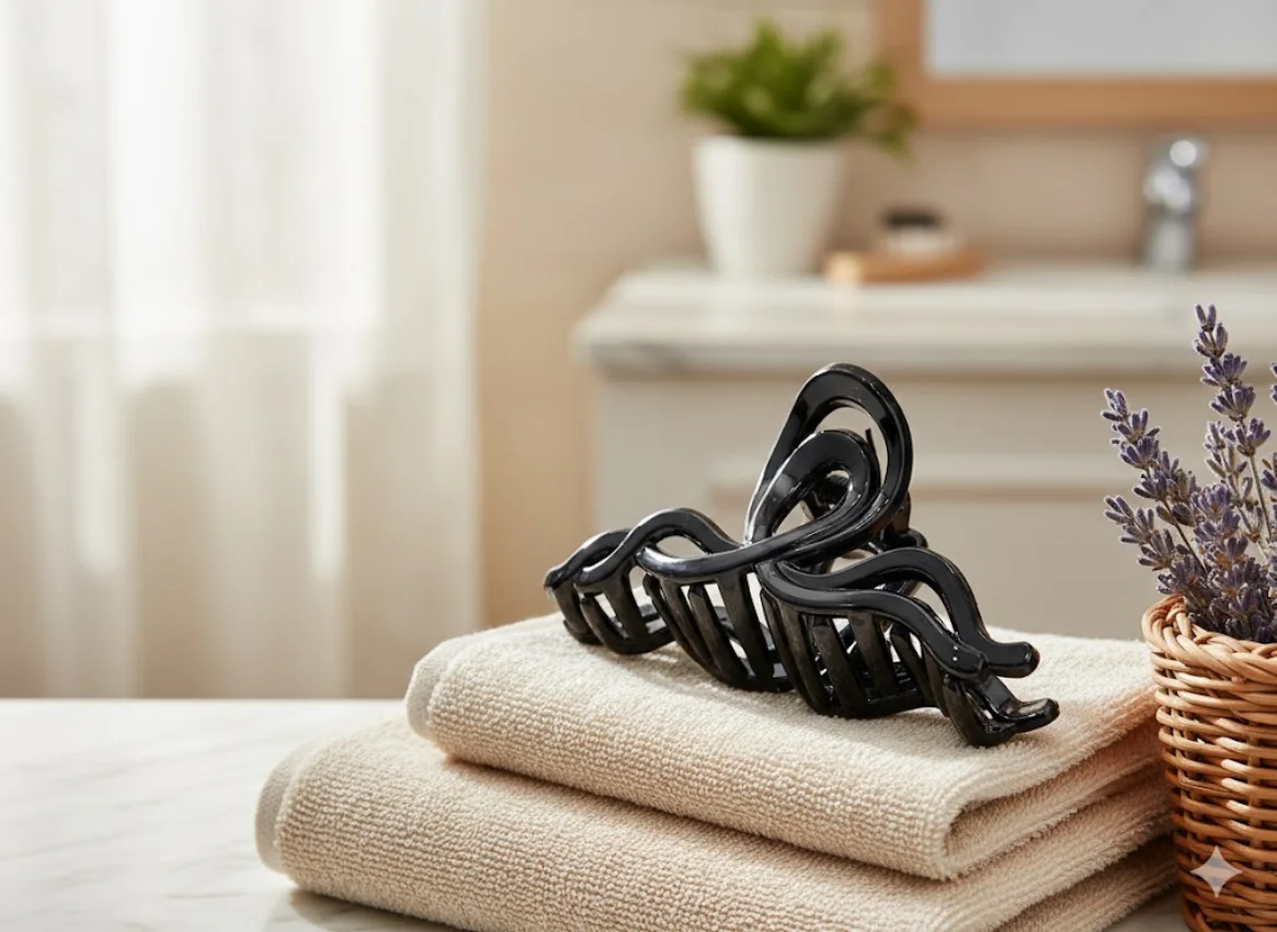 Hair Claw Clip