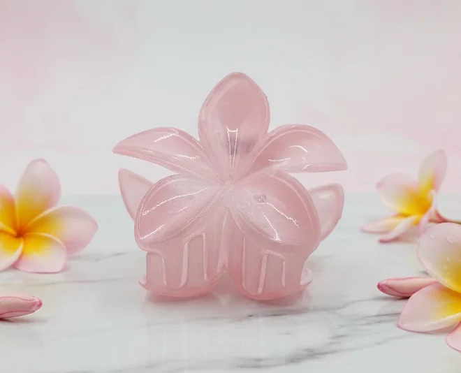 Flower Shaped Candle