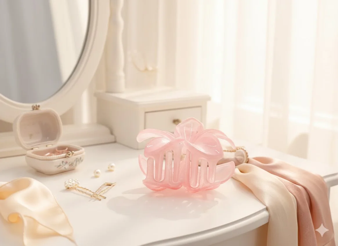 Flower Shaped Candle