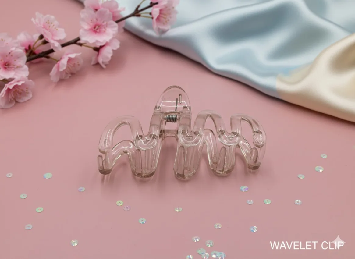 Hair Claw Clip
