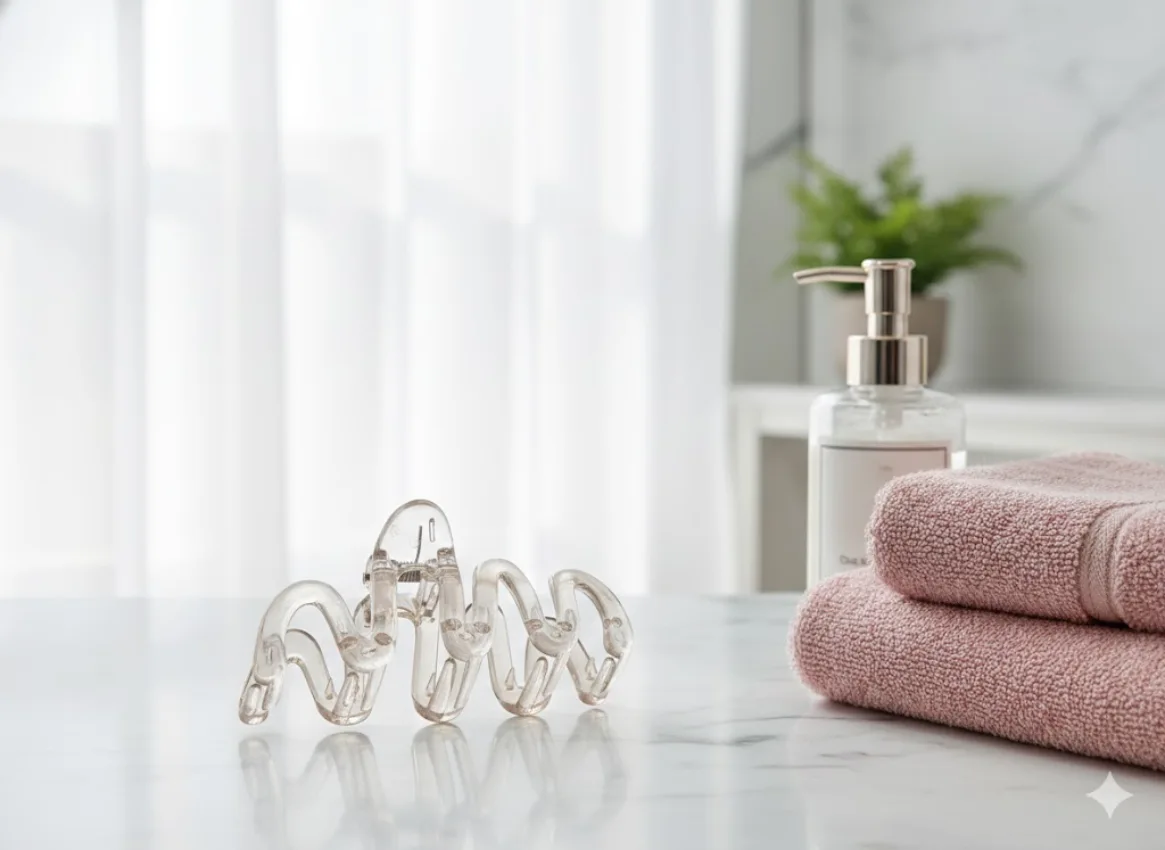 Hair Claw Clip