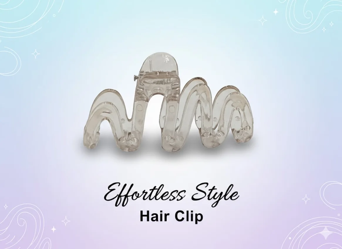 Hair Claw Clip