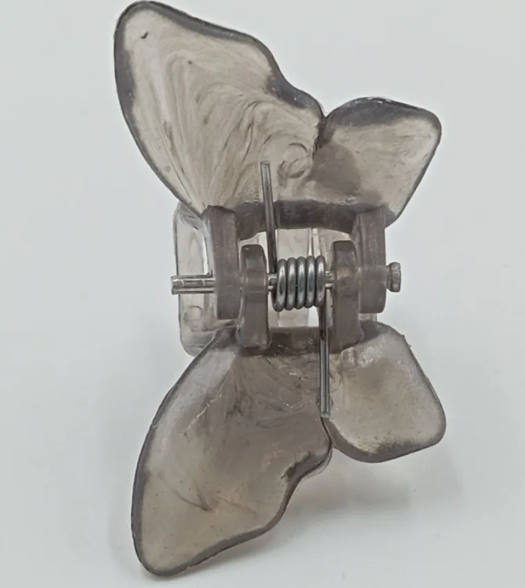 Butterfly Hair Clip