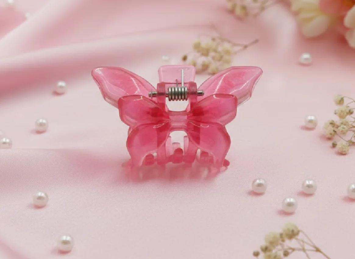 Butterfly Hair Clip