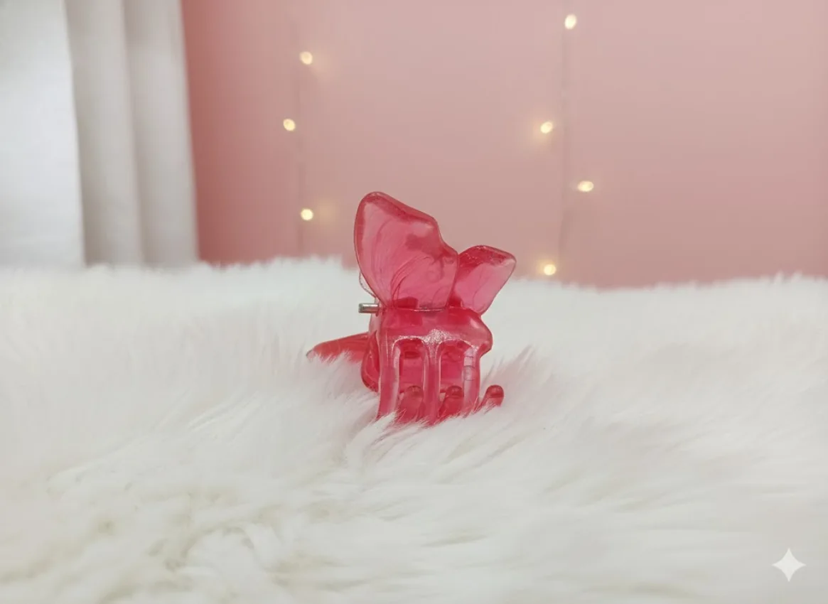 Butterfly Hair Clip