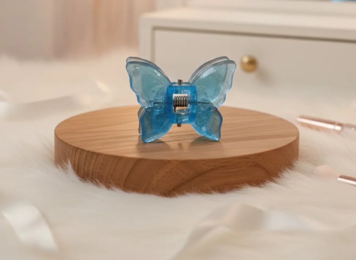 Butterfly Hair Clip