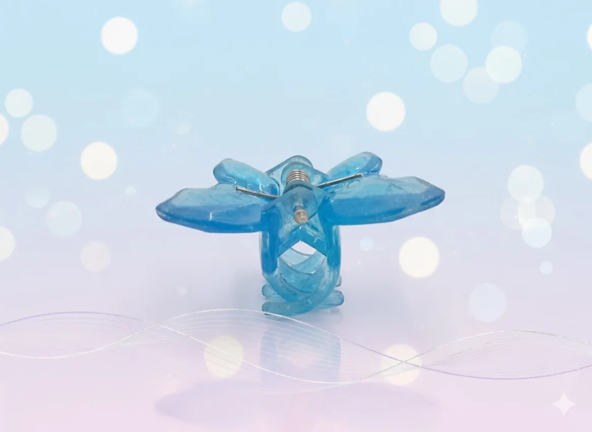 Butterfly Hair Clip