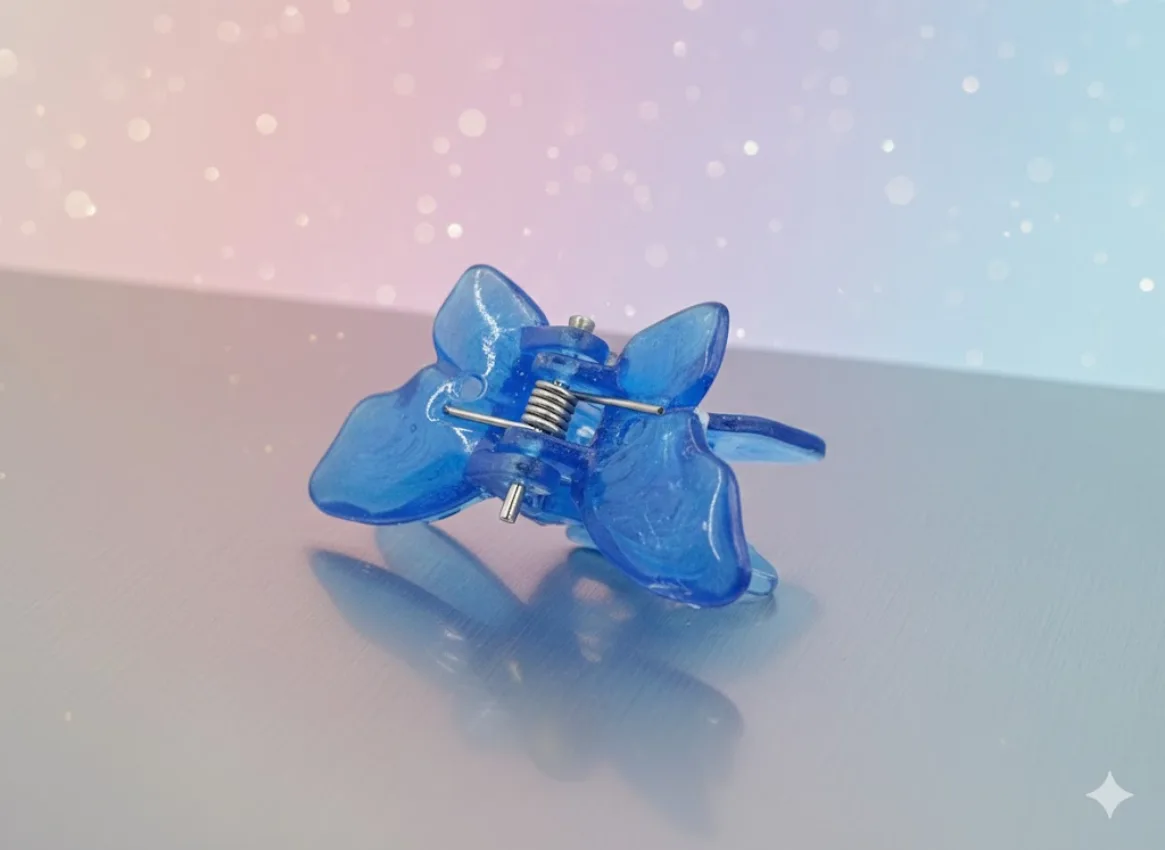 Mini Hair Claw Clip