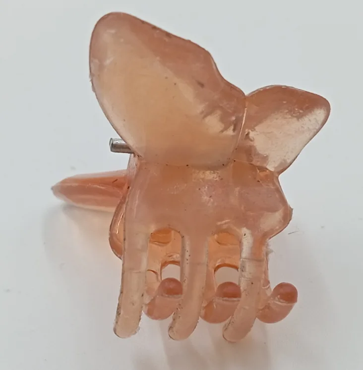 Butterfly Hair Clip