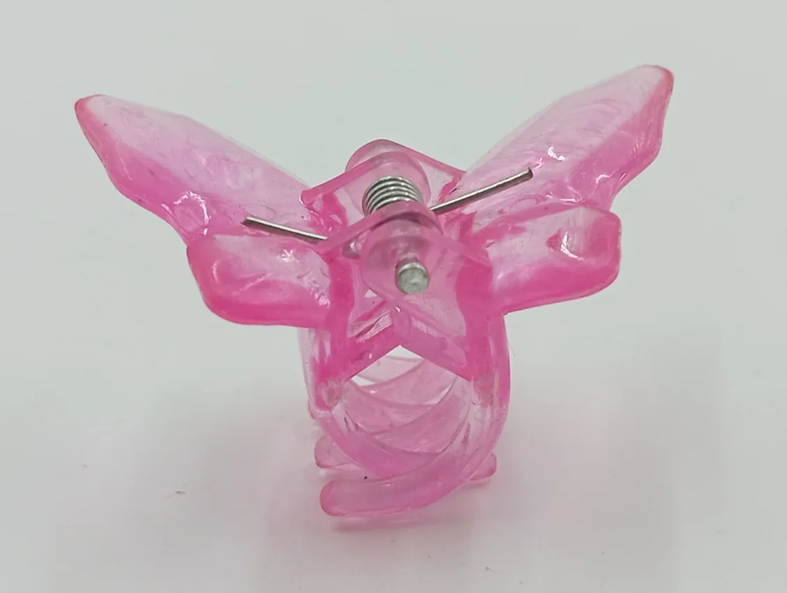 Butterfly Hair Clip
