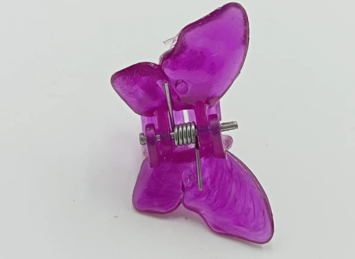 Butterfly Hair Clip