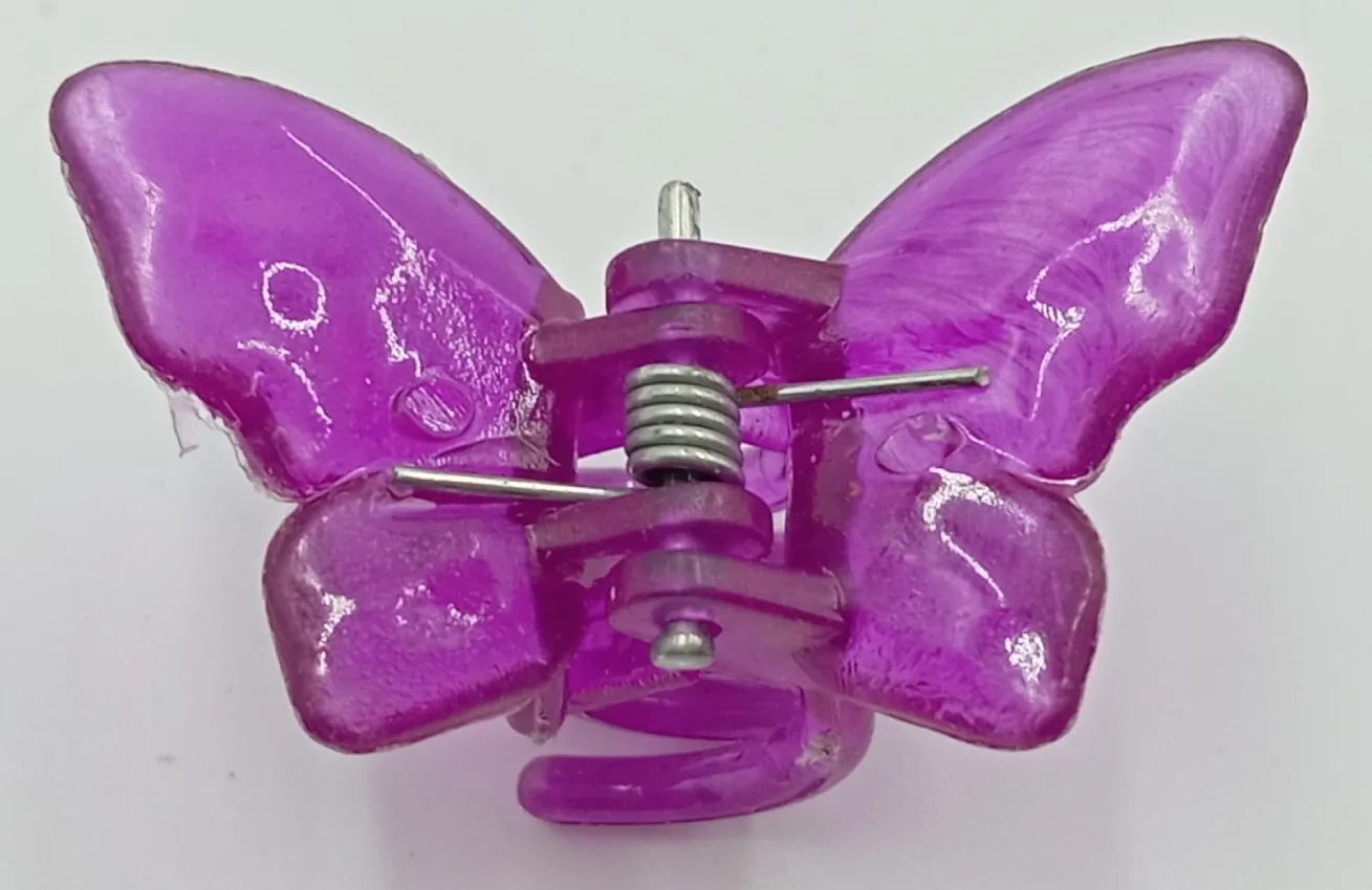 Butterfly Hair Clip