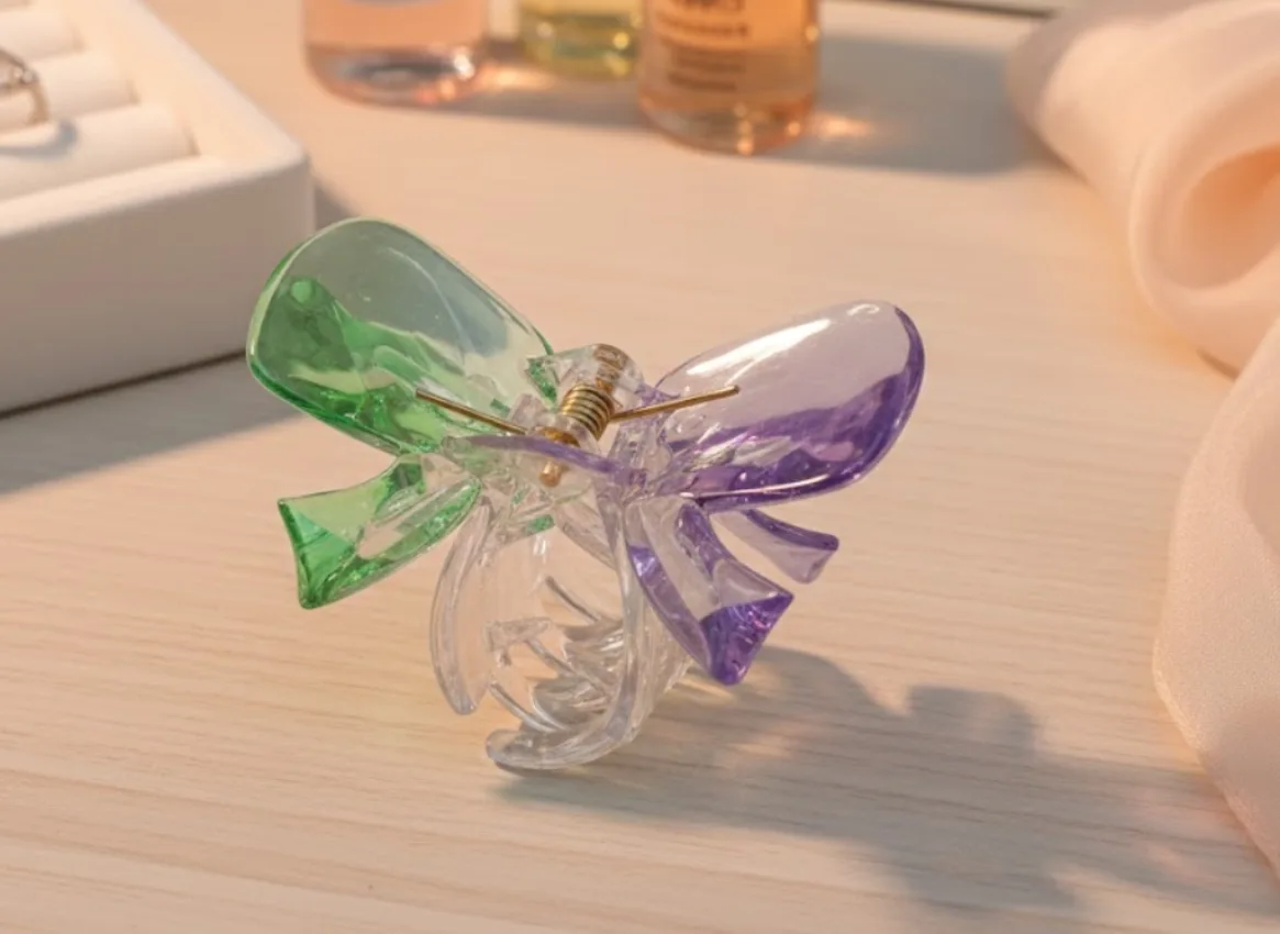 Bow Hair Clip