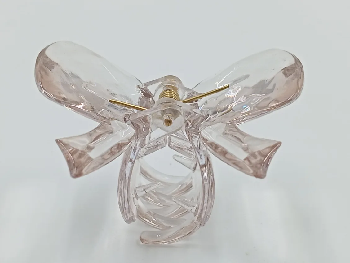 Butterfly Hair Claw Clip