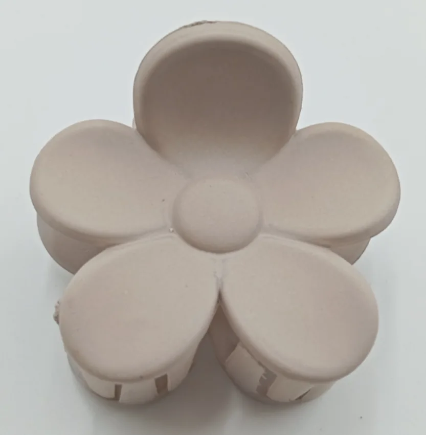 Flower Hair Clip