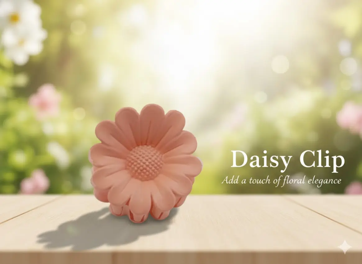 Flower Shaped Silicone Mold