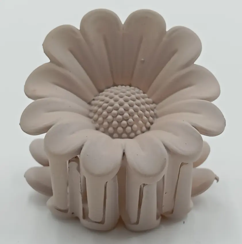 Flower Hair Clip