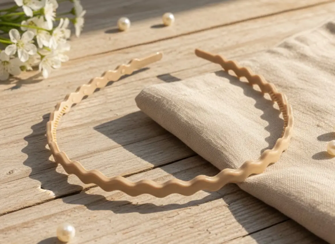 Wave Pattern Hairband