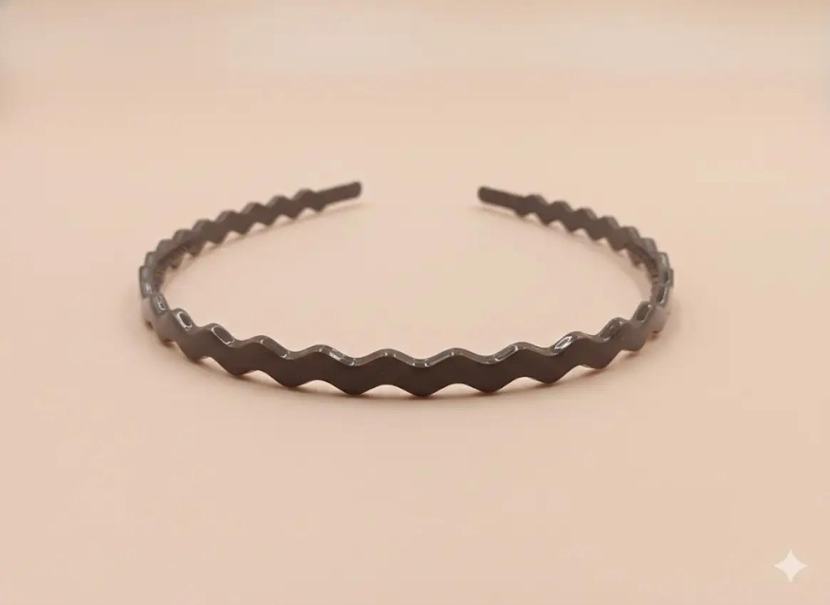 Wavy Hairband