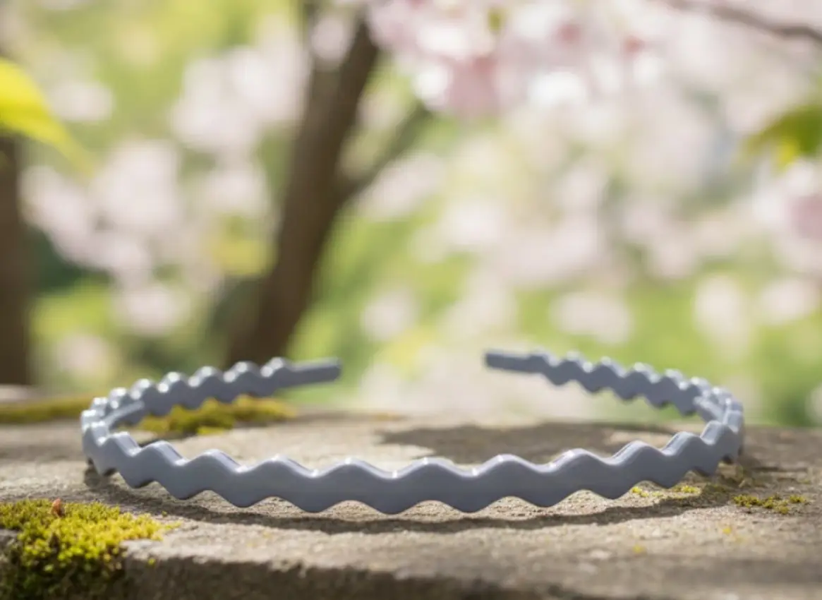 Wavy Hairband