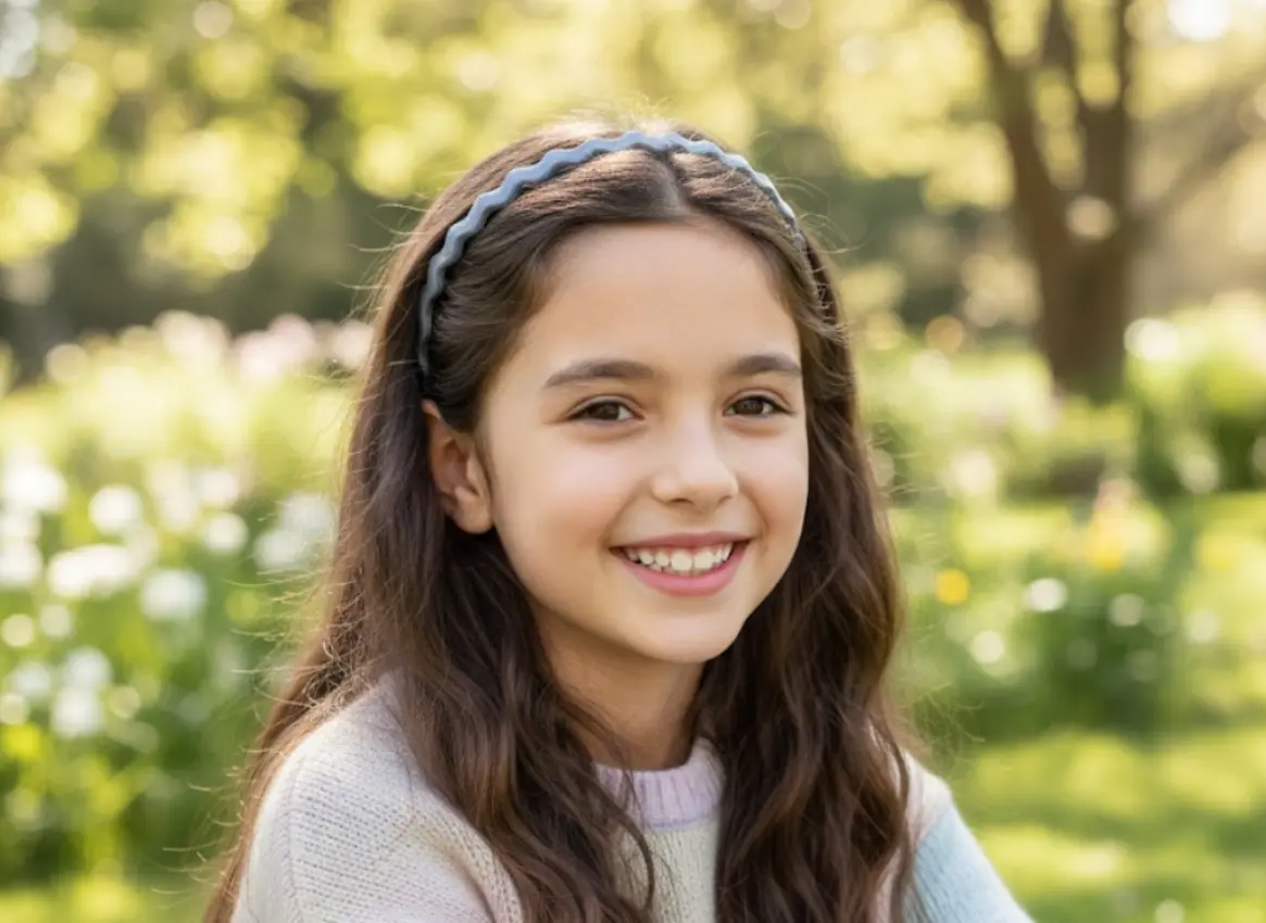 Wavy Hairband