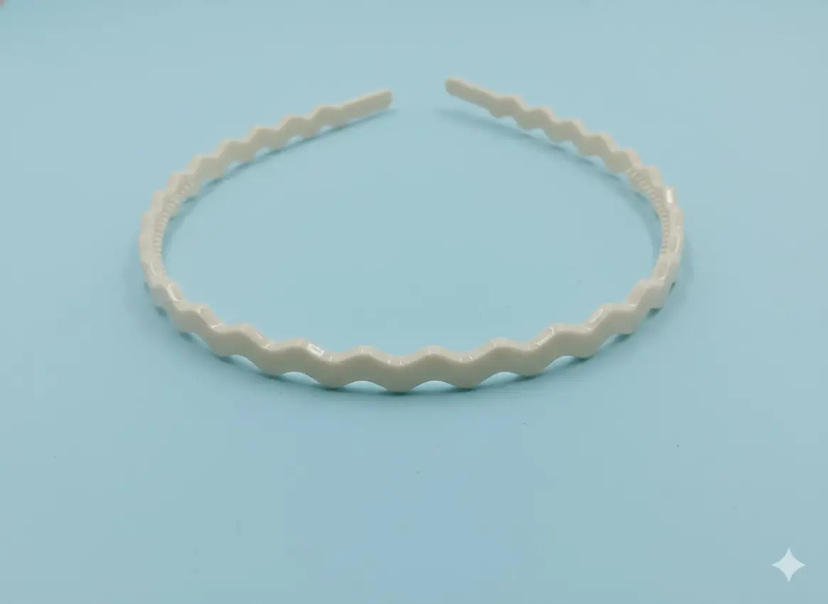 Zigzag Hairband