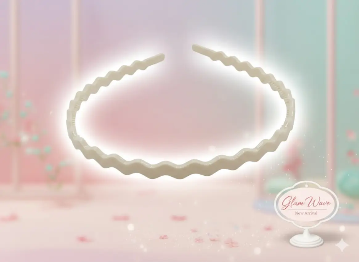 Zigzag Hairband