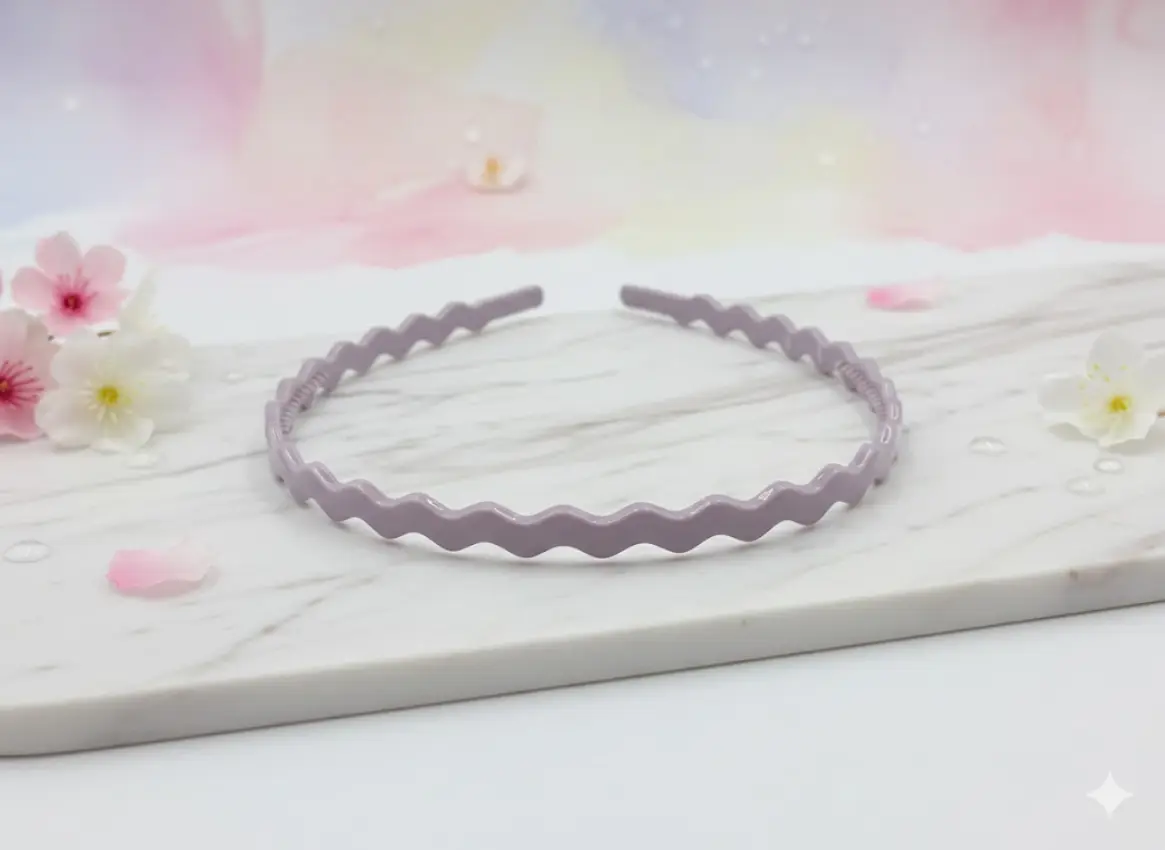 Wavy Hairband