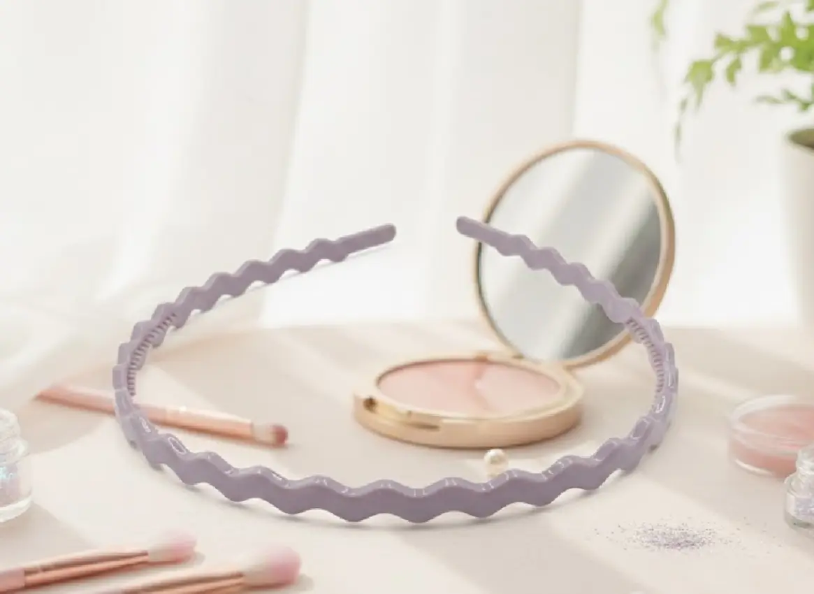 Wavy Hairband