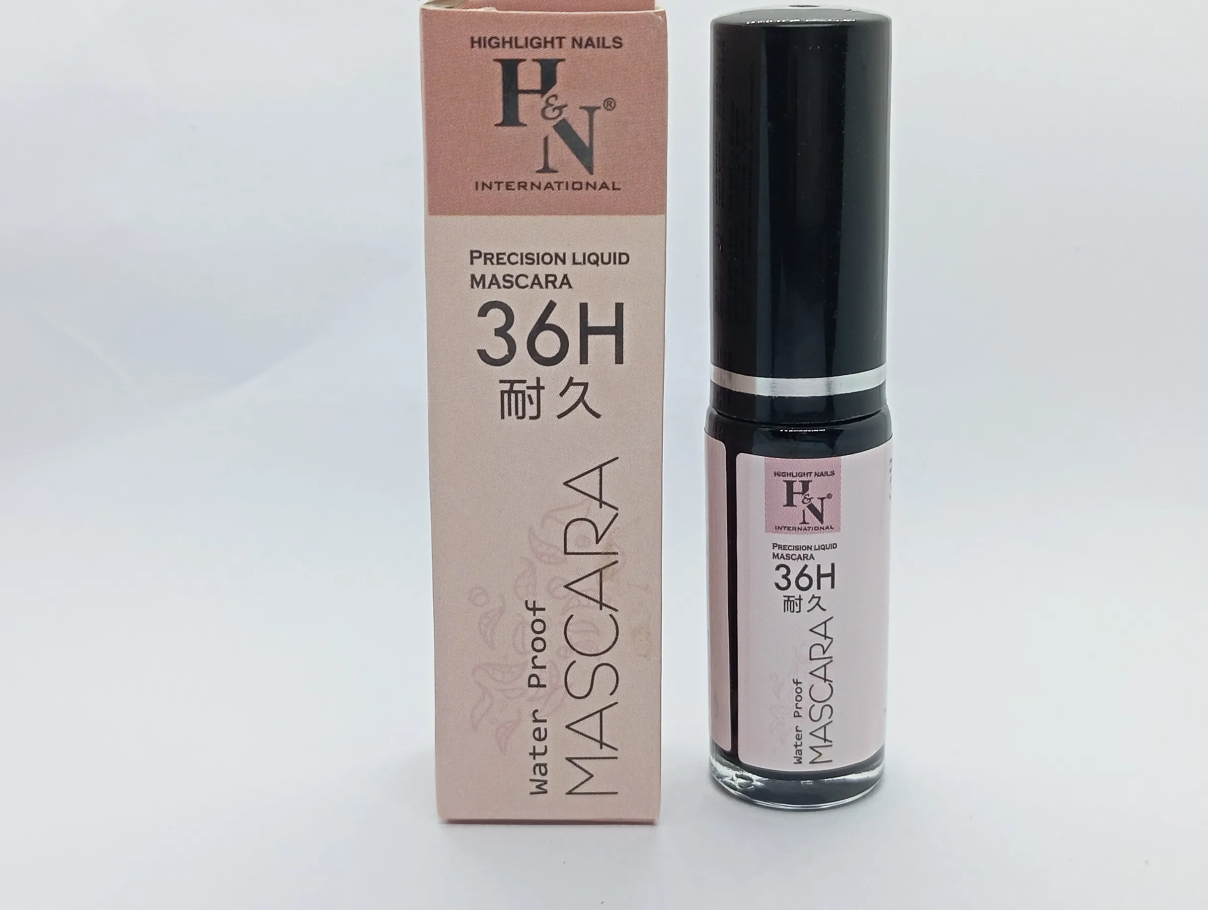 H&N International Precision Liquid Mascara