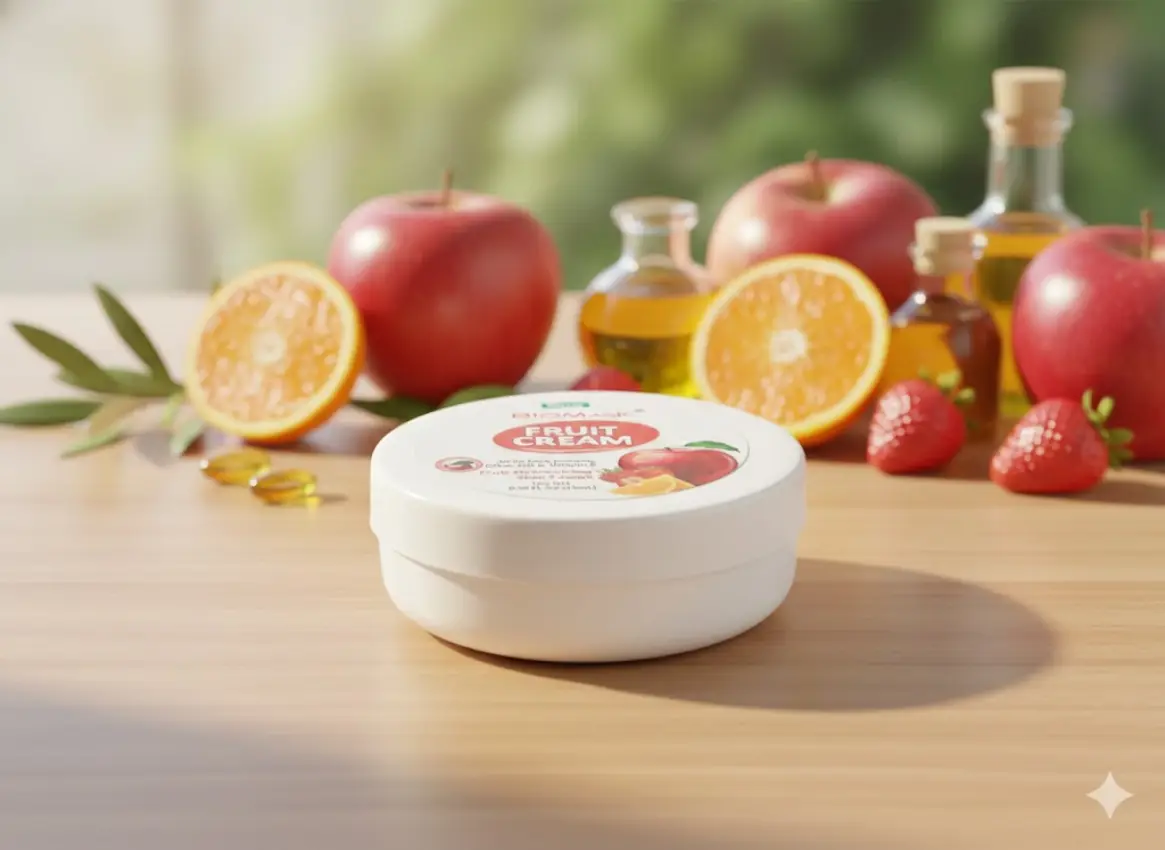 Biomask Fruit Cream
